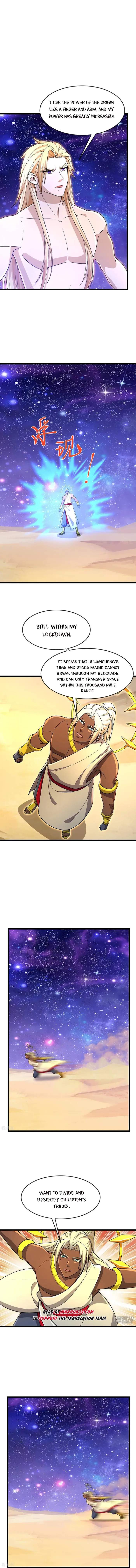 Shenwu Tianzun Chapter 834 4